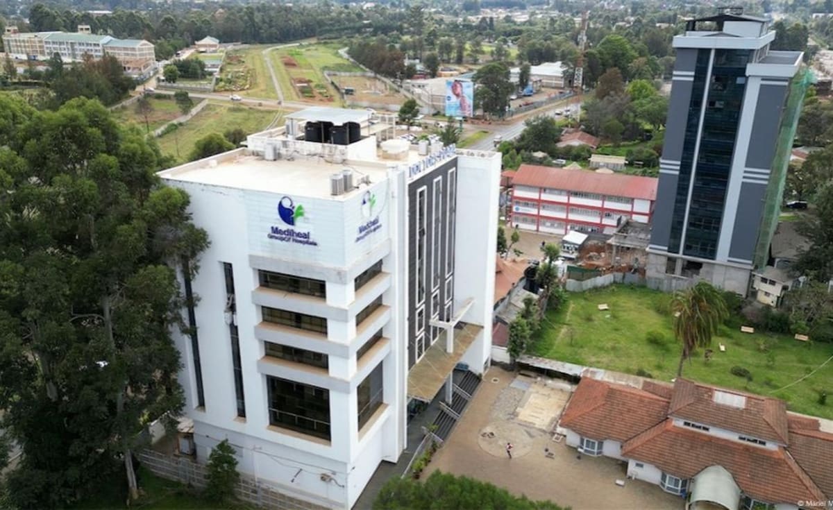 Kenya Hospitals Cleared, New Transplant Reforms Coming