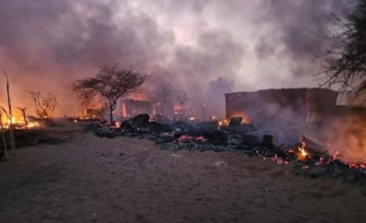 Sudan Beats Cholera Amid War With 20M Vaccines