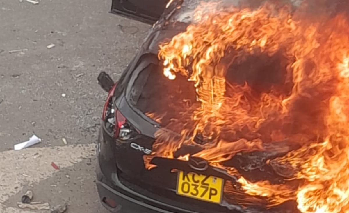 Kenya Ends Transport Strike After President Hears Concerns