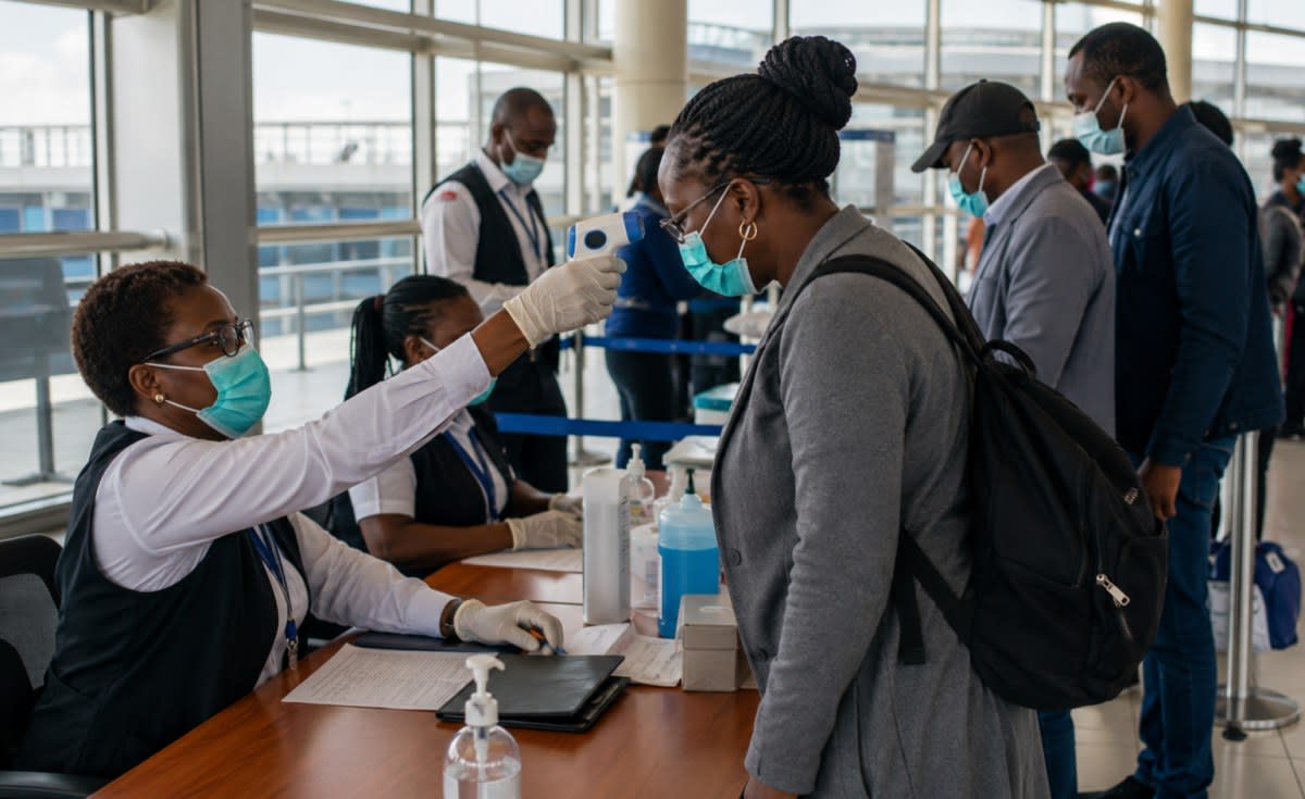 Kenya Screens 34,500 Travelers, Stays Ebola-Free