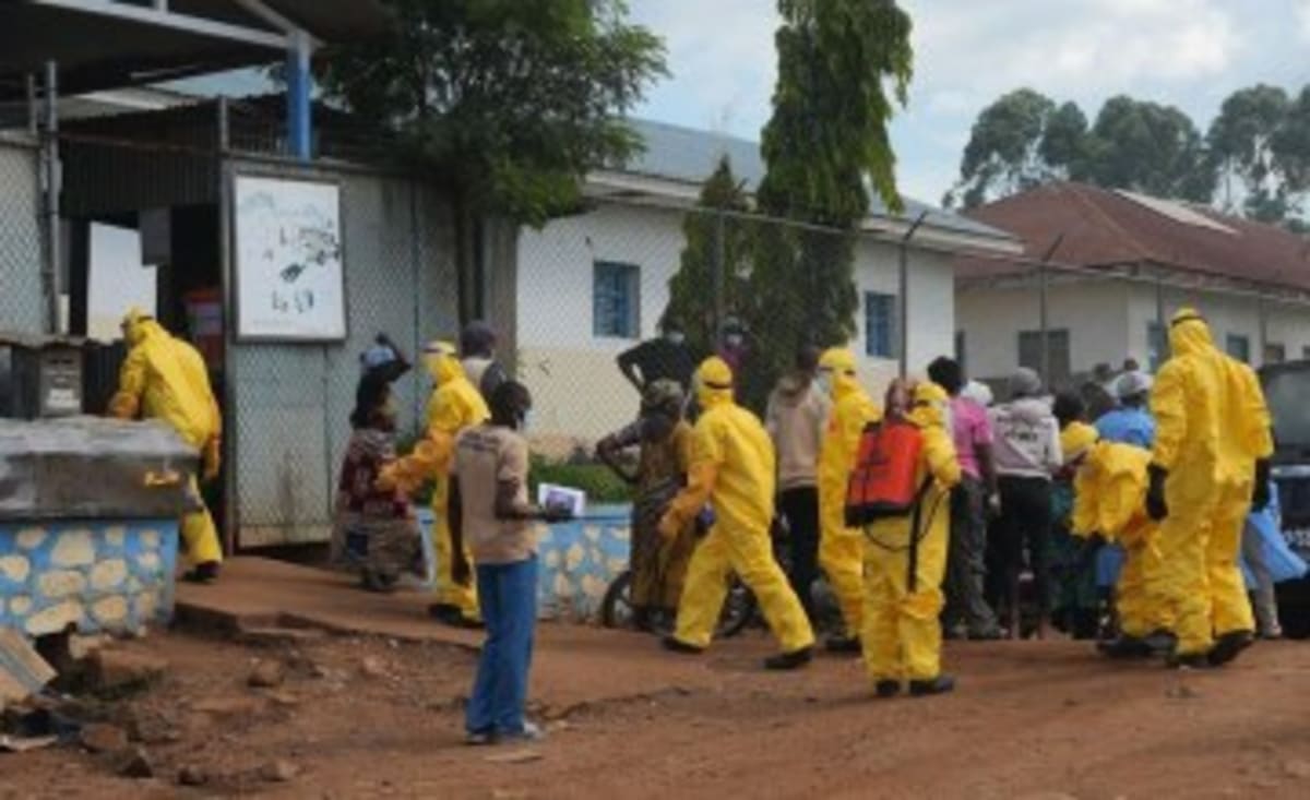 Nigeria Approves $6.5M Emergency Fund to Stop Ebola Spread - Image 4