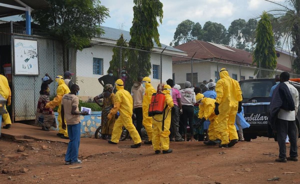 Health Workers Win Trust in Congo's Ebola Fight