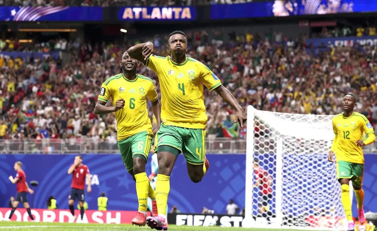 South Africa Keeps World Cup Dream Alive With Late Penalty