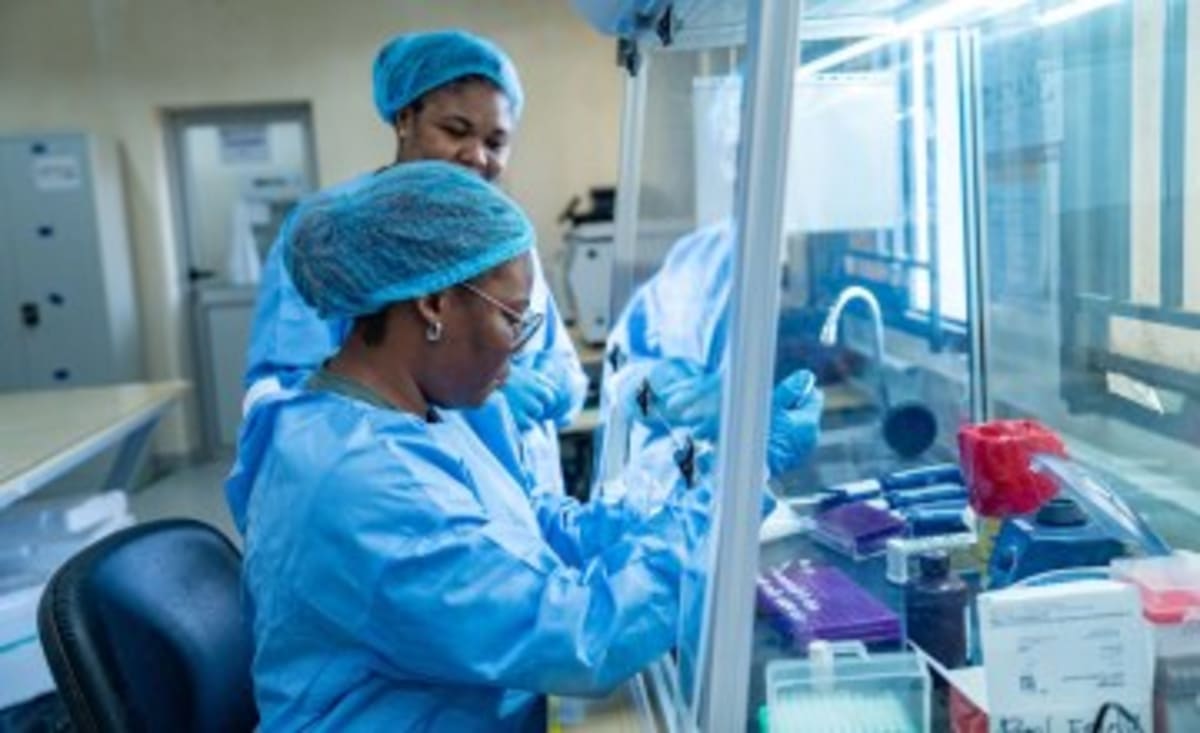 DRC Gets 70,000 Ebola Vaccines to Fight Rare Outbreak - Image 3