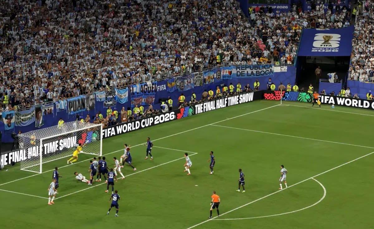 Cape Verde Pushes Argentina to Brink in World Cup Debut