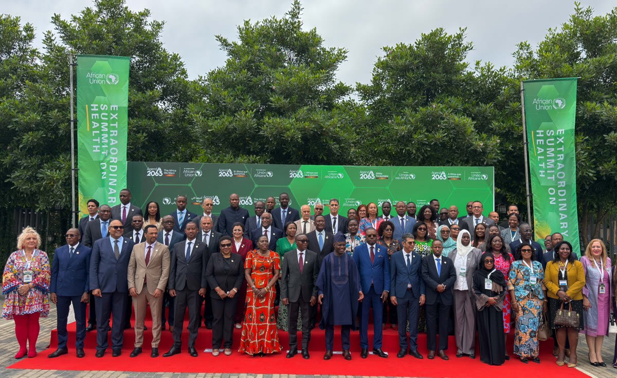 African Leaders Launch Plan to End AIDS and TB by 2030