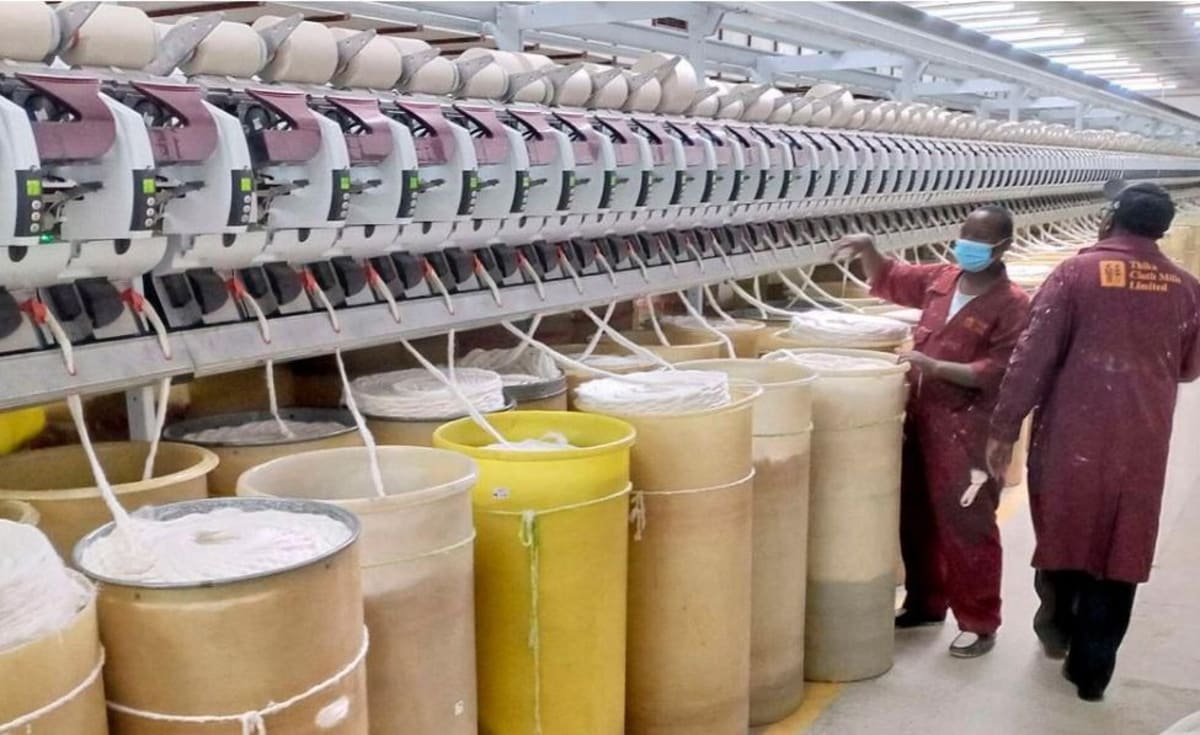 Kenya Builds Cotton-to-Textile Industry, Jobs at Home
