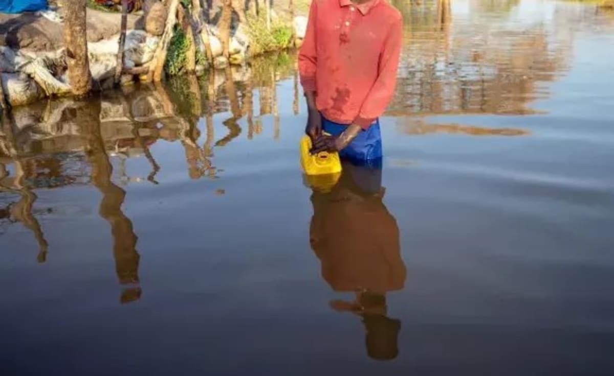 UNICEF Brings Hope to 3,000 Kids in Conflict Zone