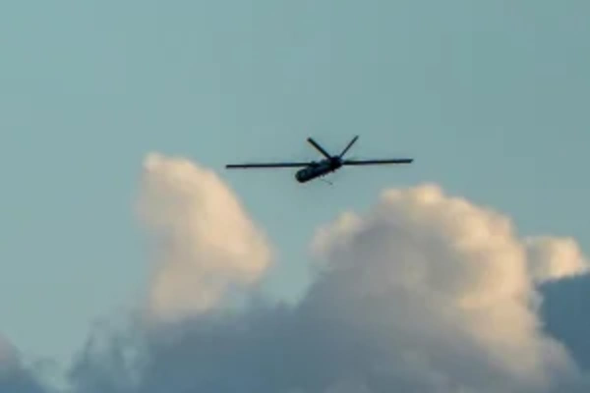 Israeli Firms Build Net-Catcher to Stop Drones Safely - Image 4