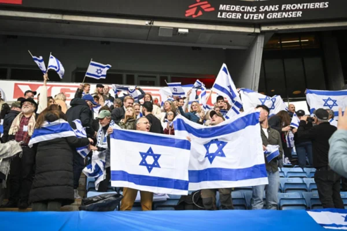 Israeli Tech Powers FIFA World Cup Broadcasts and Security