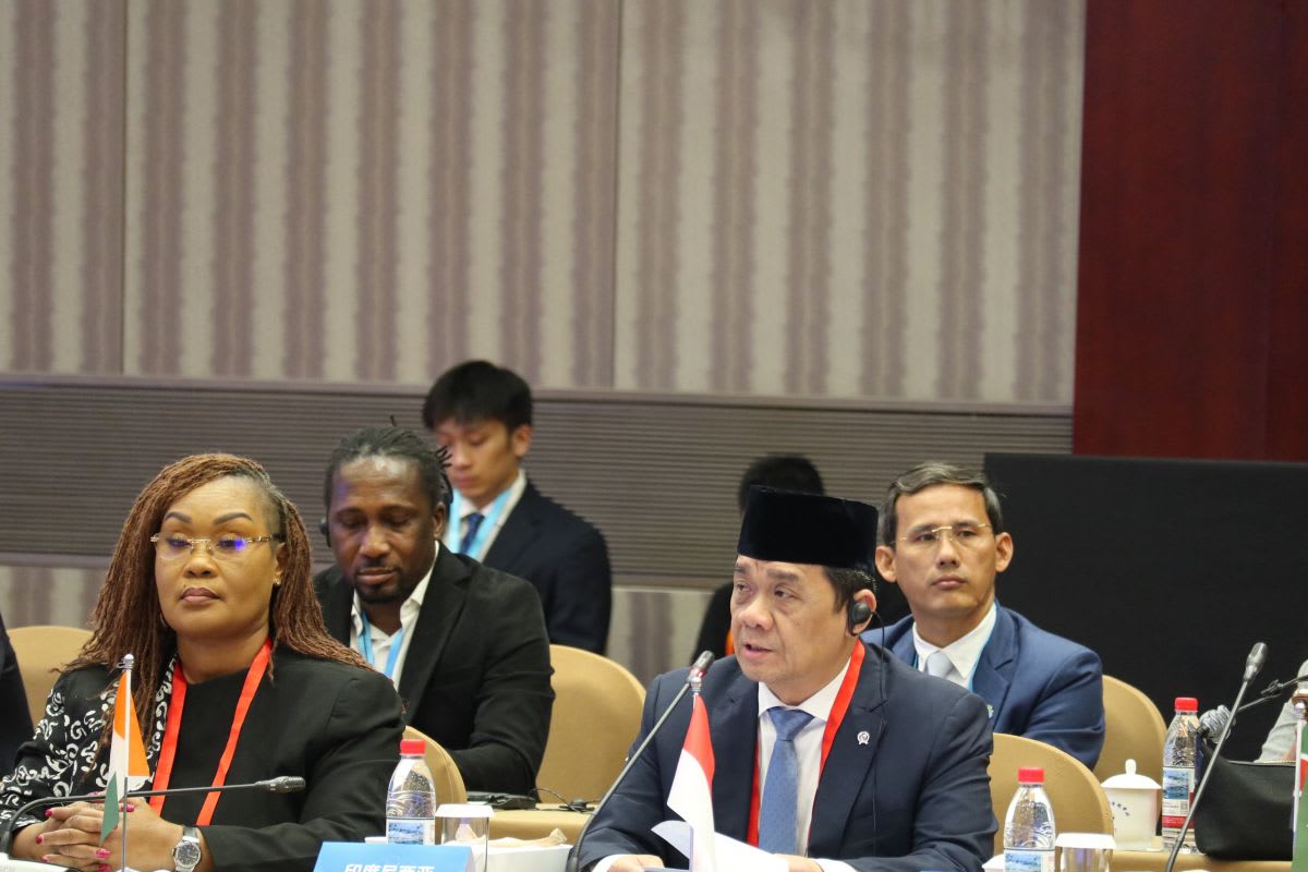 Indonesia Teams Up with China to Fight Rural Poverty