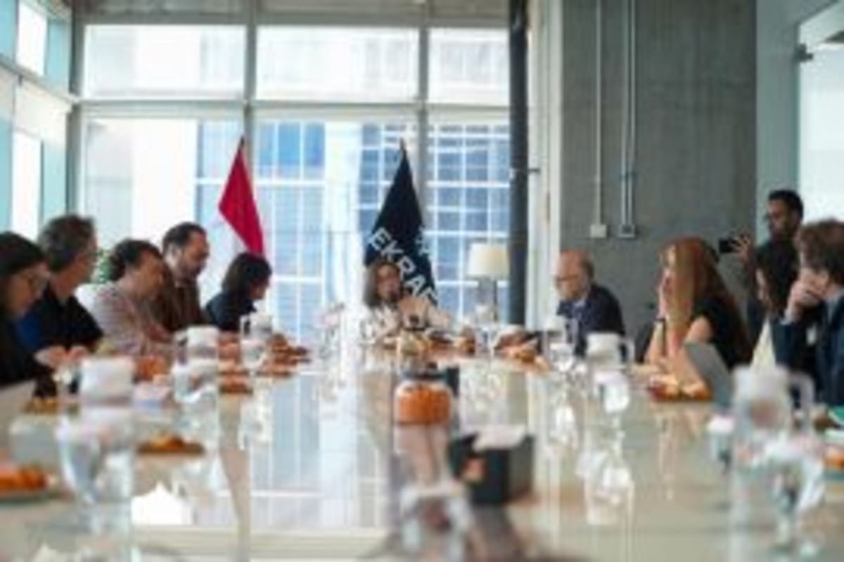 Indonesia and Saudi Arabia Partner on Creative Economy