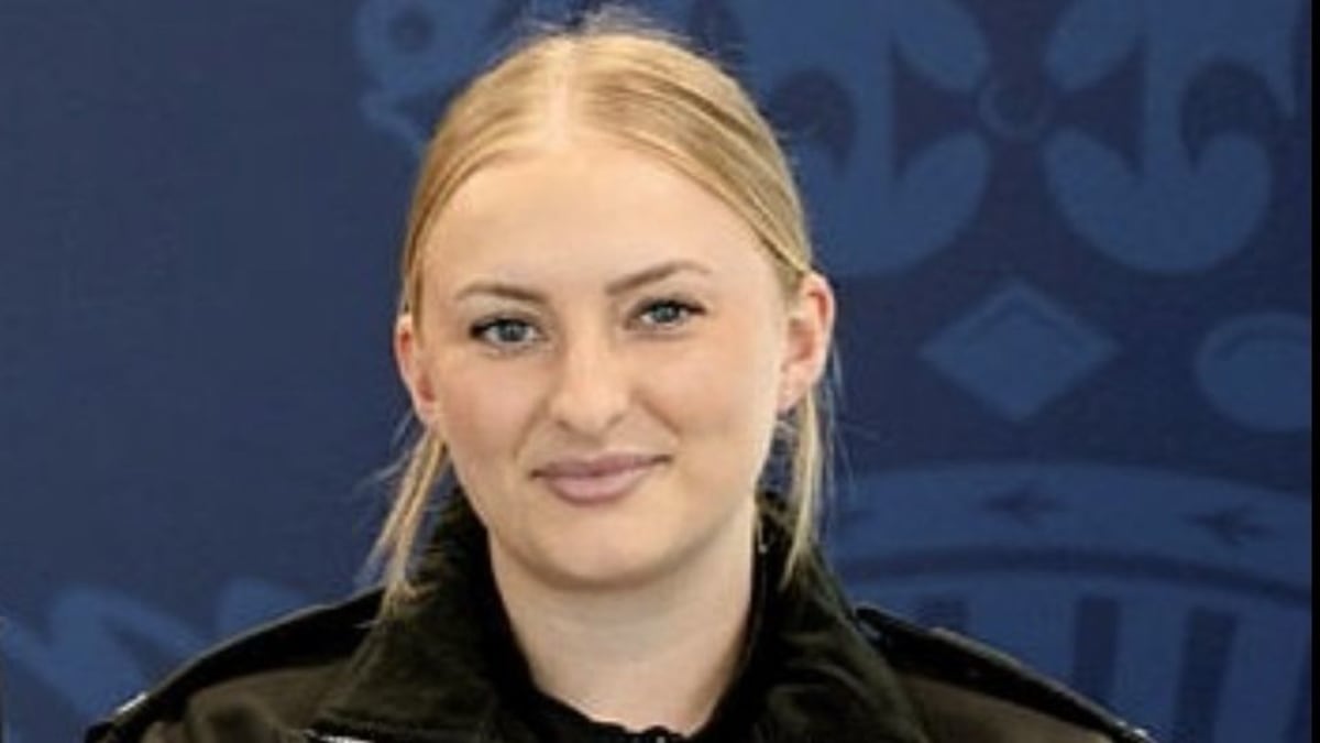 Volunteer Police Officer Saves Life on First Shift - Image 2