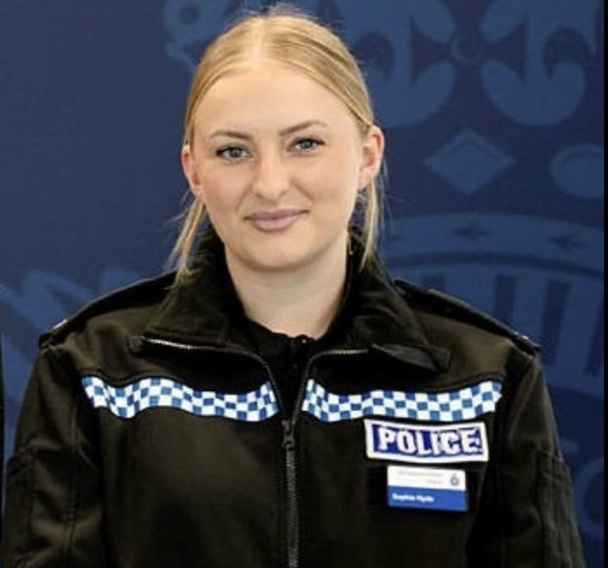 Volunteer Police Officer Saves Life on First Shift