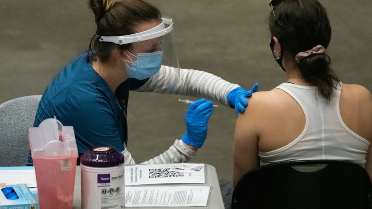 COVID Vaccine Cuts Heart Risk 38% in New Study