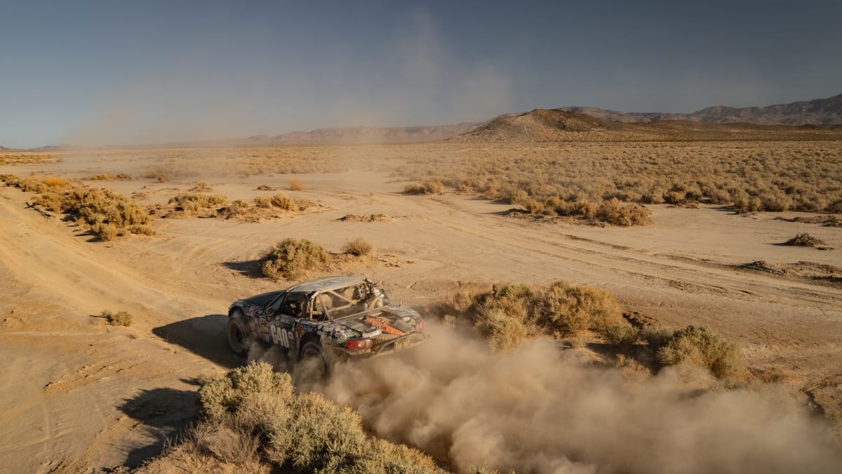 How a Racer Built Tech to Stream From the Middle of Nowhere - Image 2