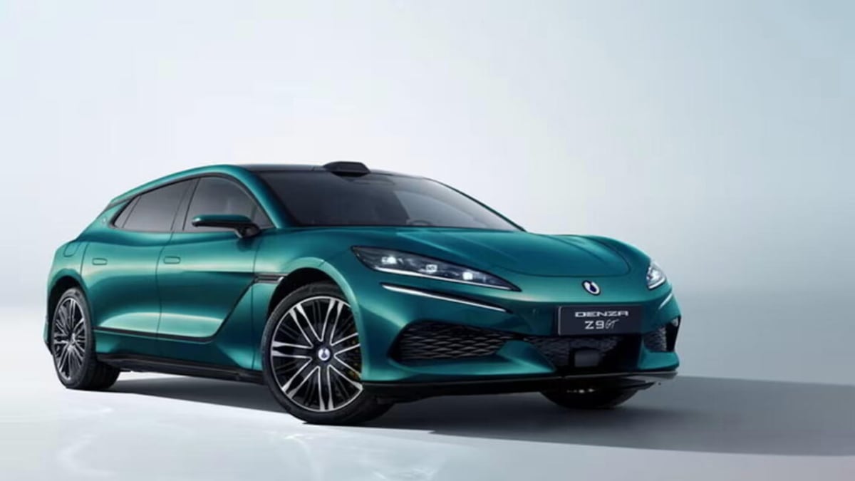 BYD's New EVs Charge to 70% in Just 5 Minutes