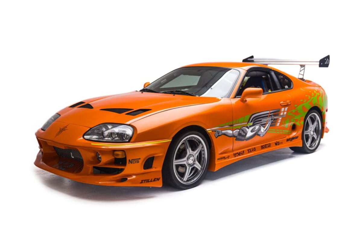 Fast and Furious Cars Get 25-Year Petersen Exhibit - Image 2