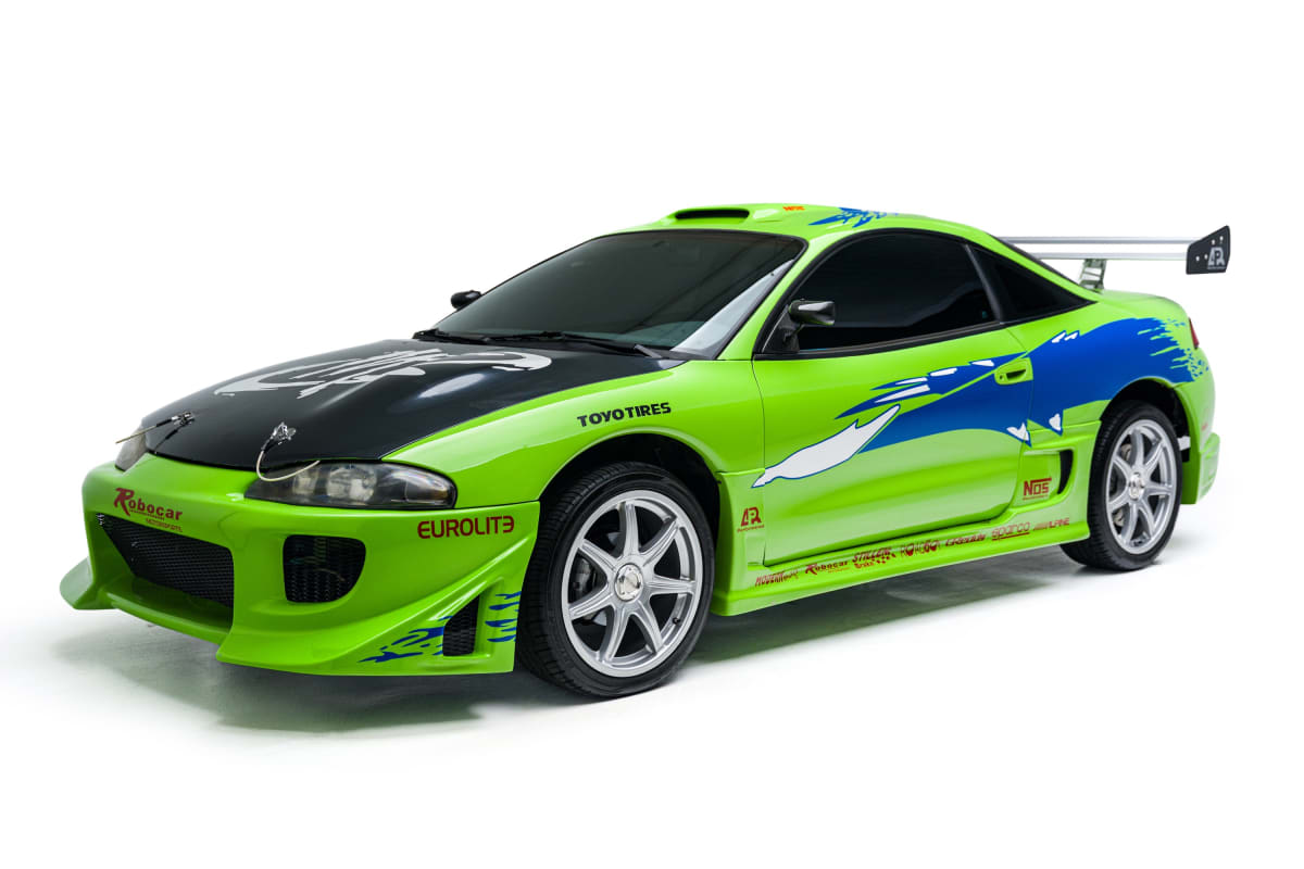 Fast and Furious Cars Get 25-Year Petersen Exhibit - Image 4