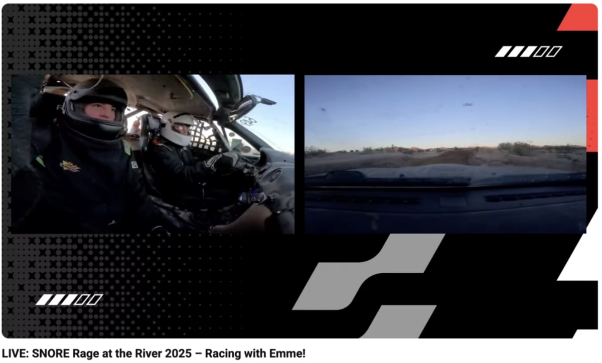 How a Racer Built Tech to Stream From the Middle of Nowhere - Image 4