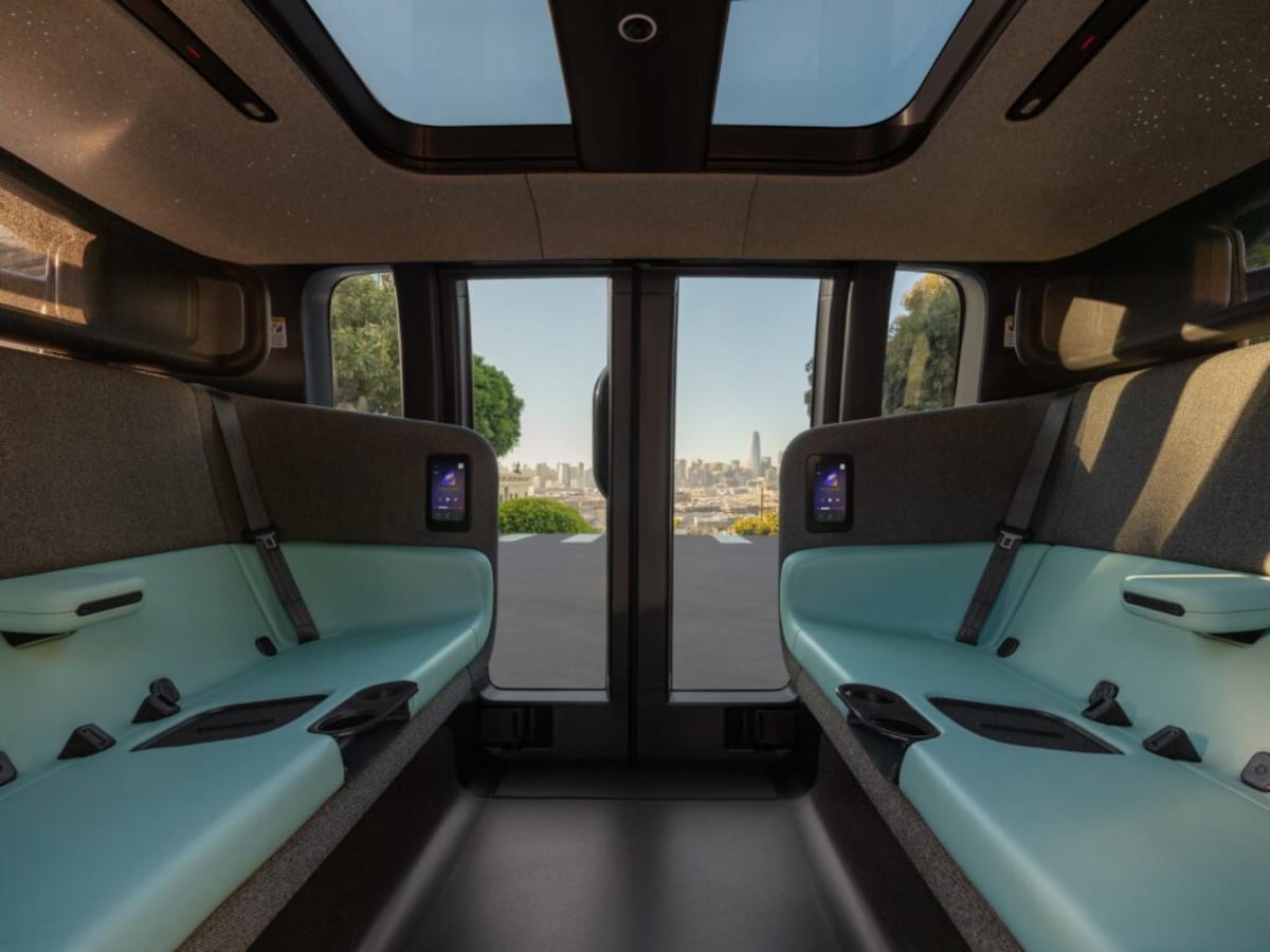 Amazon's Zoox Robotaxi Now Serving Riders in 3 US Cities - Image 3