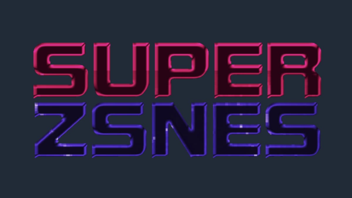 SNES Emulator Creators Return After 19 Years
