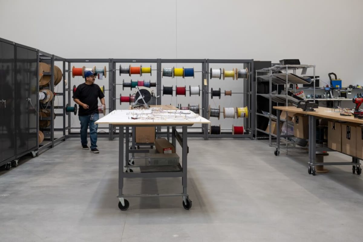 Ford's California Lab Races to Build a $30K Electric Truck - Image 5