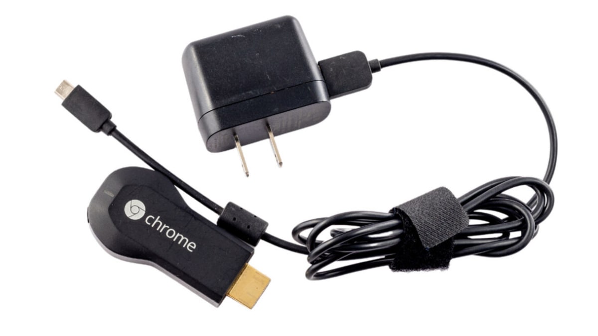 Google Restores First-Gen Chromecasts After Brief Outage