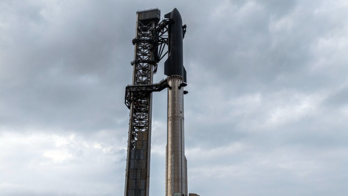 SpaceX Starship Targets First Orbital Flight on Sept 22