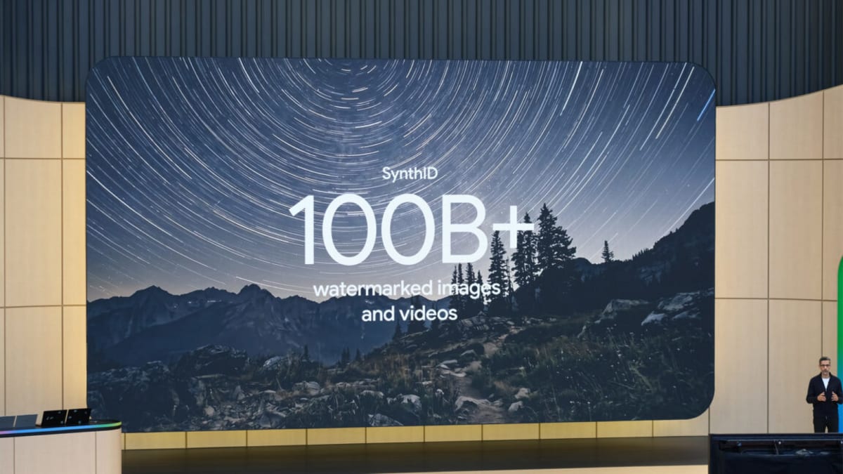 Google's SynthID Watermark Adopted by OpenAI and Nvidia