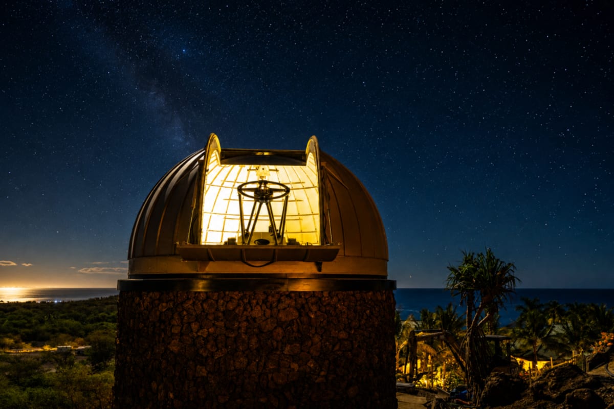 Ex-Hacker Launches Telescope Firm to Win the Light Race - Image 2