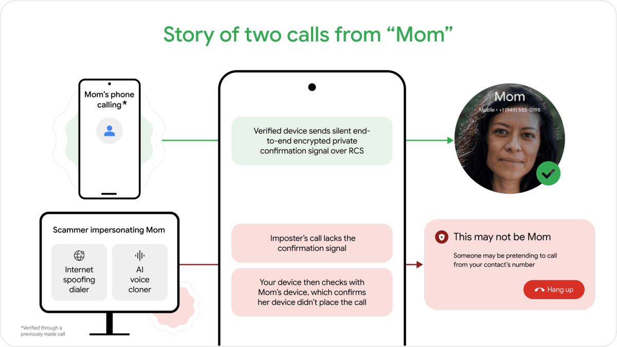 Android Detects Fake Calls to Stop AI Voice Scams - Image 2