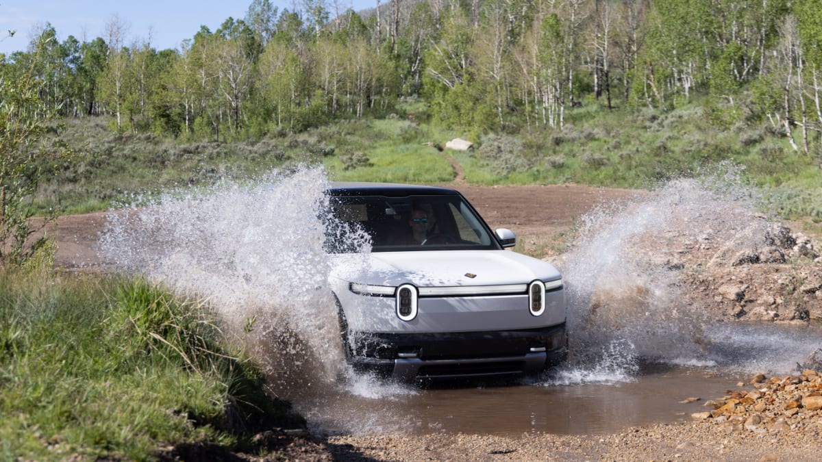 Rivian's $45K R2 Makes Adventure EVs Affordable for Everyone