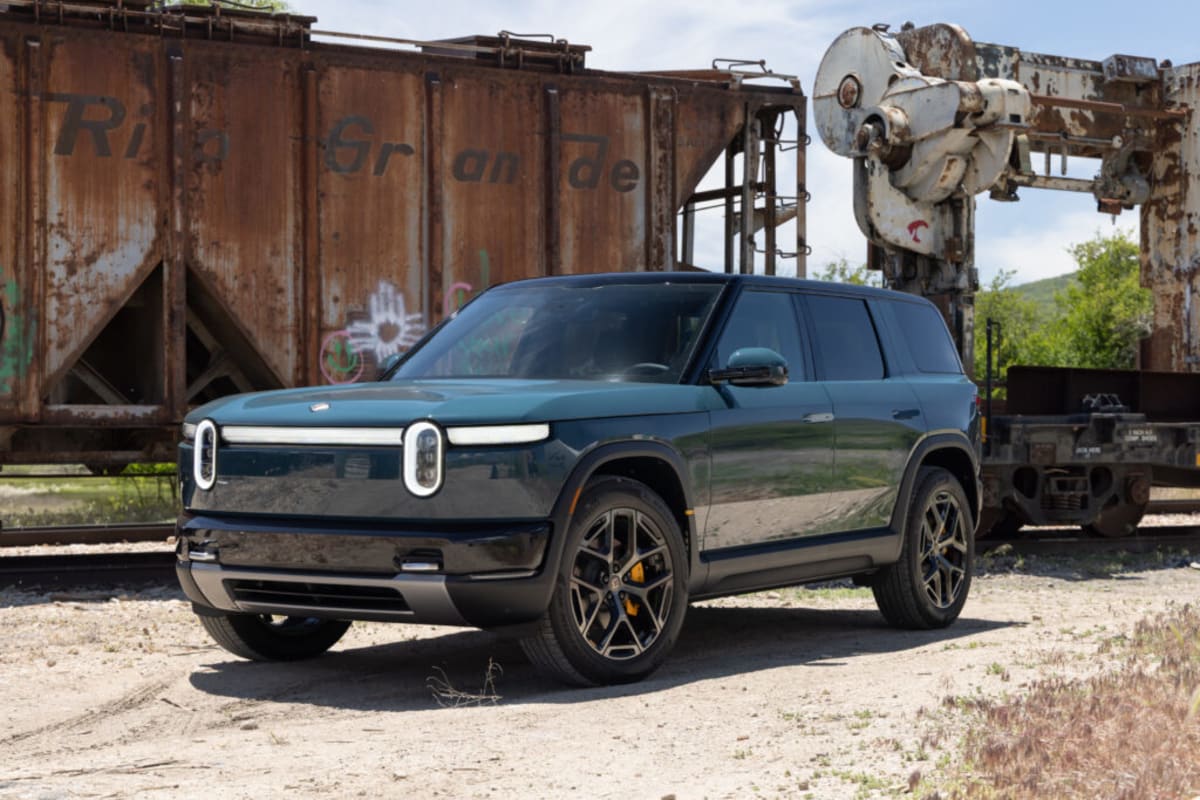 Rivian's $45K R2 Makes Adventure EVs Affordable for Everyone - Image 2