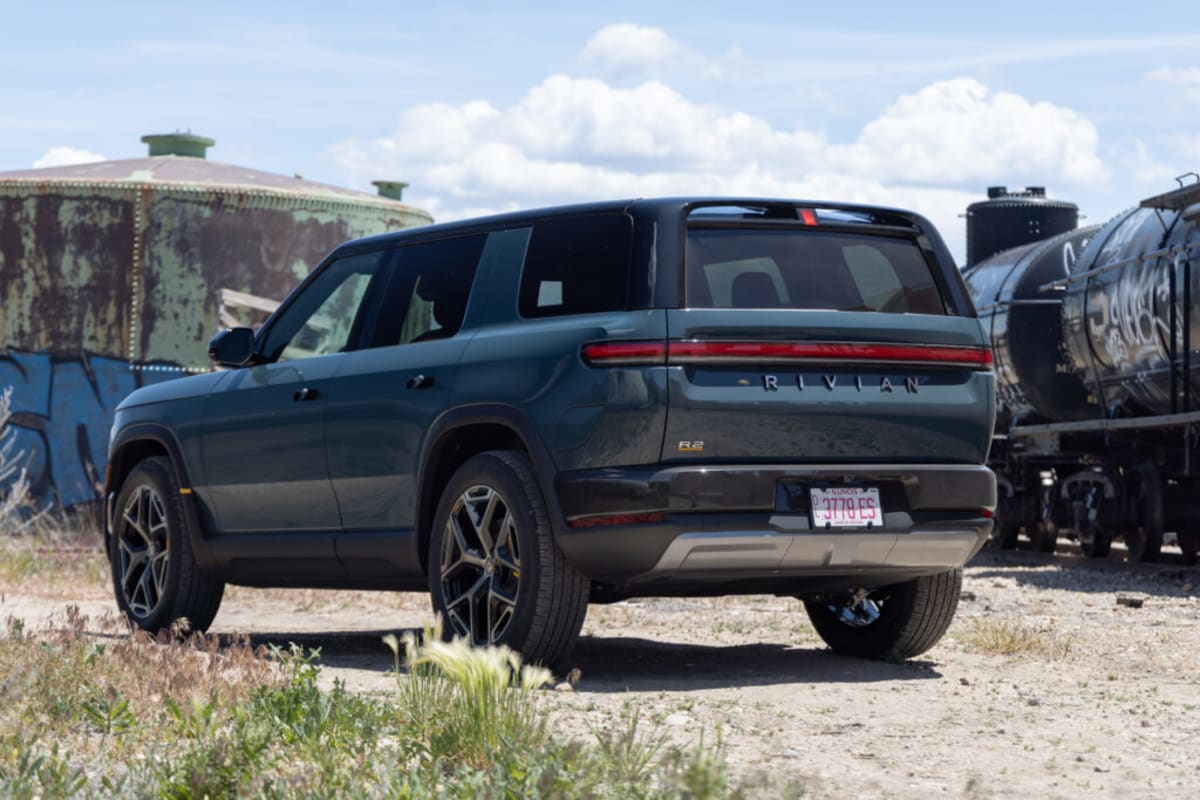 Rivian's $45K R2 Makes Adventure EVs Affordable for Everyone - Image 3