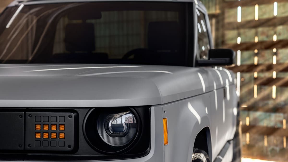 Indiana Startup Builds Privacy-First Electric Pickup Truck