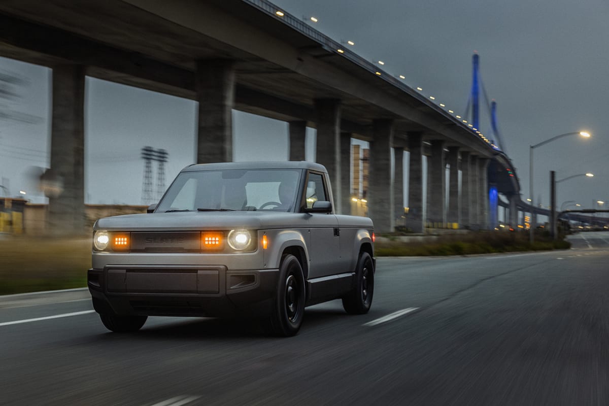 Indiana Startup Builds Privacy-First Electric Pickup Truck - Image 2