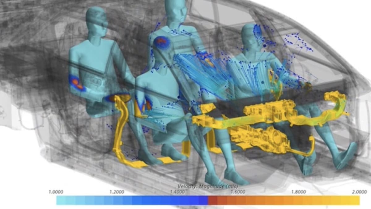 GM Cuts Car Design Testing Time From 15 Hours to 1 Minute