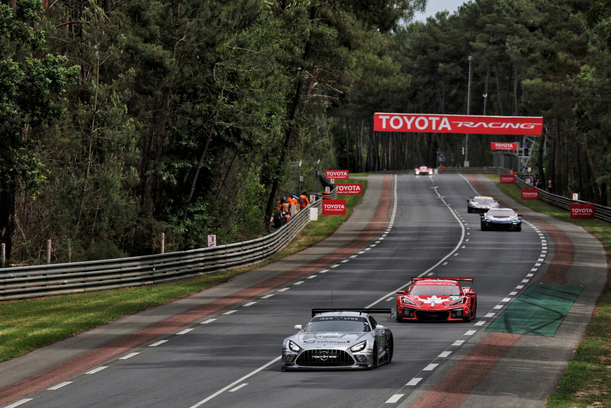 62 Teams Race 24 Hours at Le Mans This Weekend - Image 5