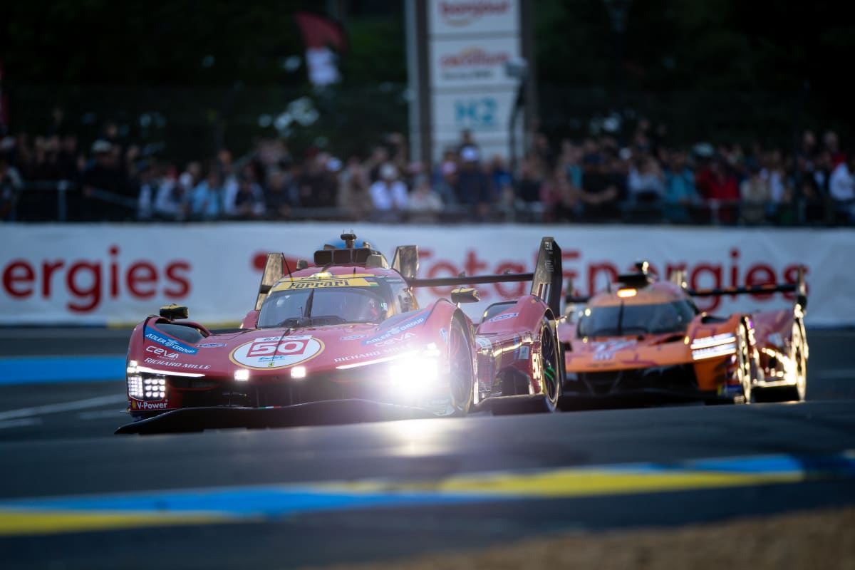 62 Teams Race 24 Hours at Le Mans This Weekend - Image 2