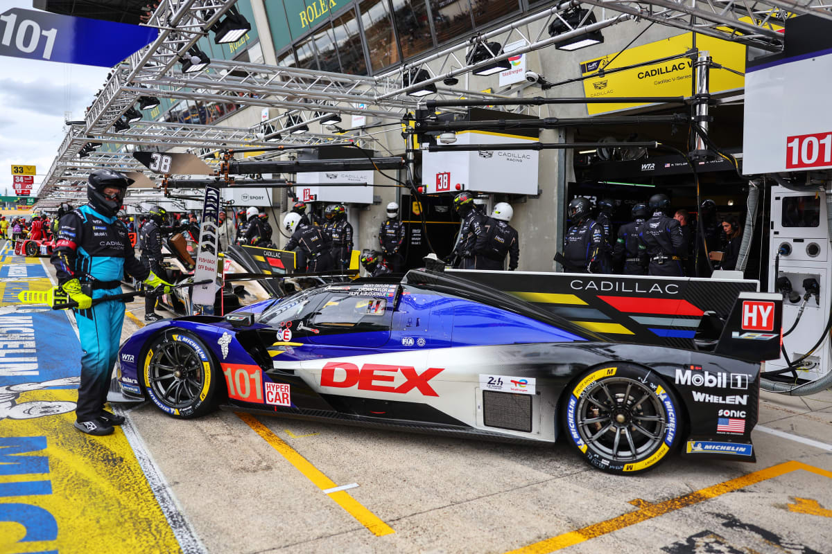 62 Teams Race 24 Hours at Le Mans This Weekend - Image 3