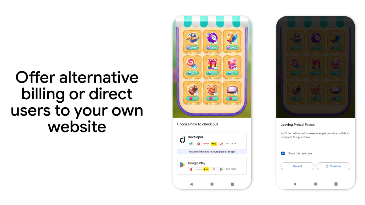 Google Cuts App Store Fees Up to 50% for Developers - Image 3