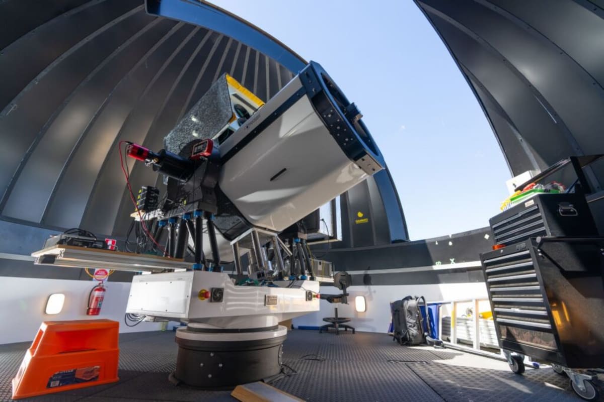 Ex-Hacker Launches Telescope Firm to Win the Light Race - Image 3