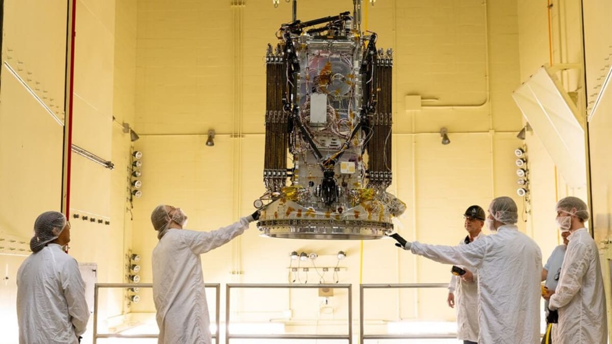 NASA Rescues $500M Telescope in 10-Month Space Mission