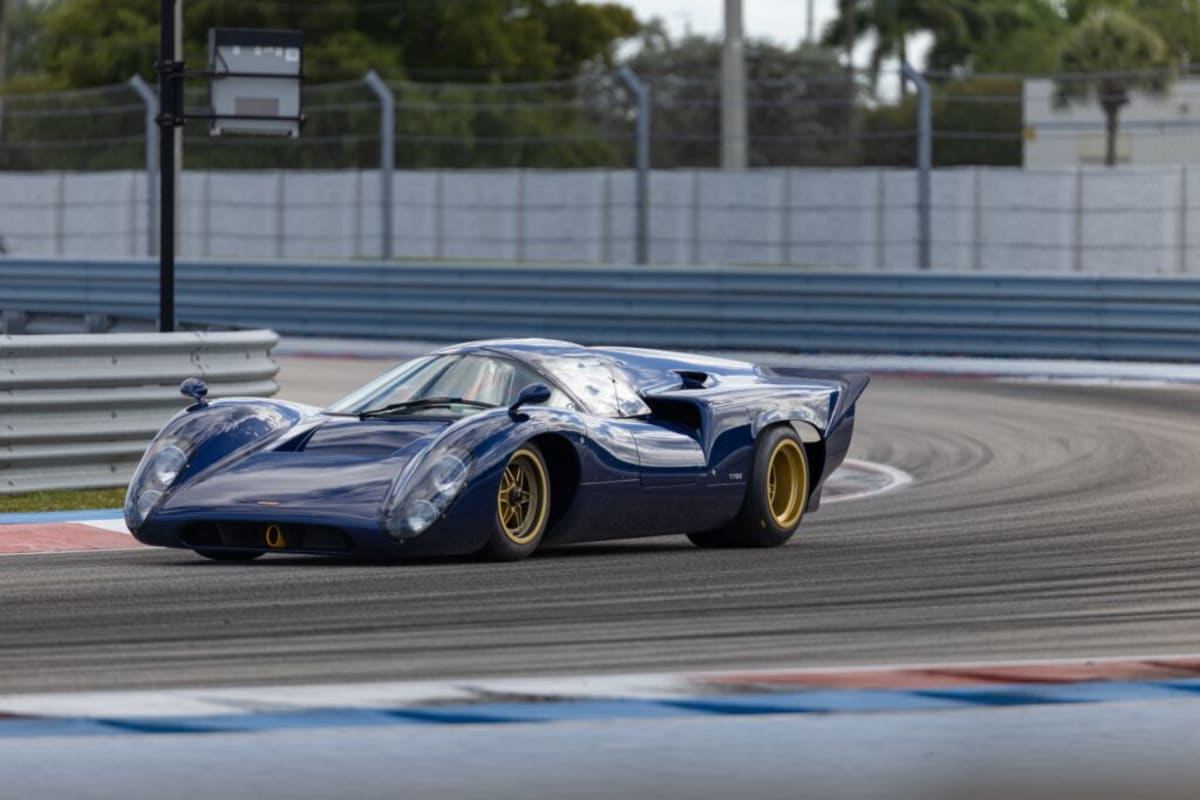 Race Car Made From Plants Cuts Carbon Footprint by 54% - Image 2