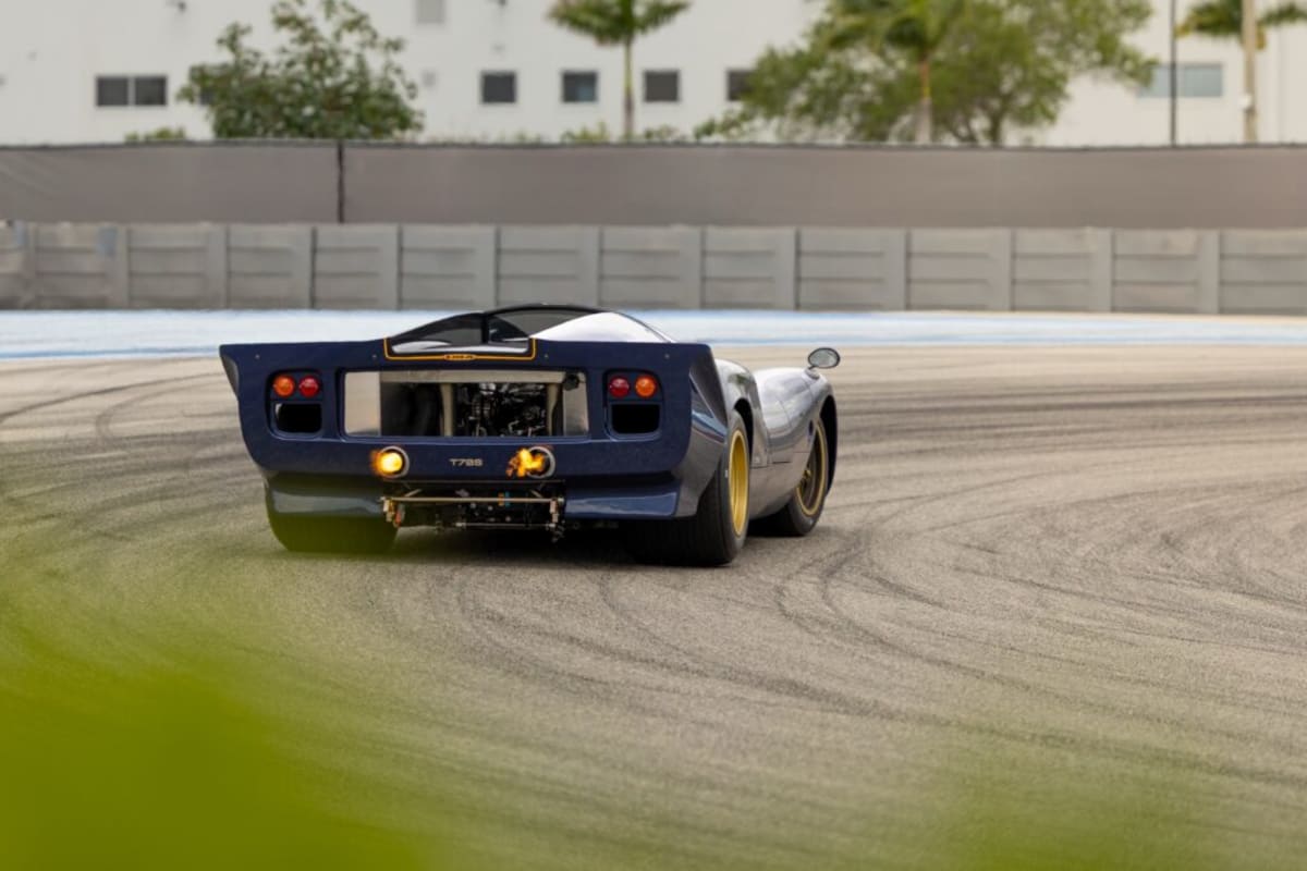 Race Car Made From Plants Cuts Carbon Footprint by 54% - Image 3