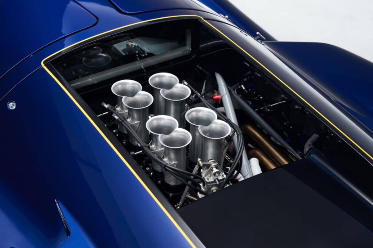 Race Car Made From Plants Cuts Carbon Footprint by 54% - Image 5