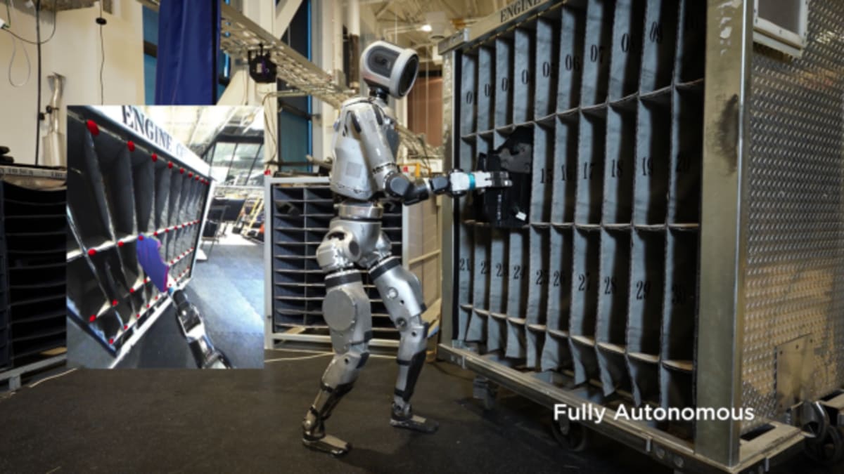 AI Unlocks Dream of General-Purpose Helper Robots - Image 3