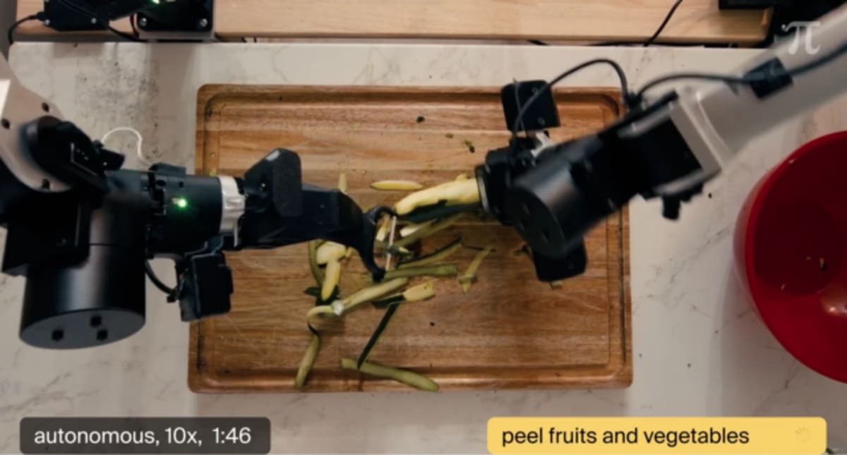 AI Unlocks Dream of General-Purpose Helper Robots - Image 2