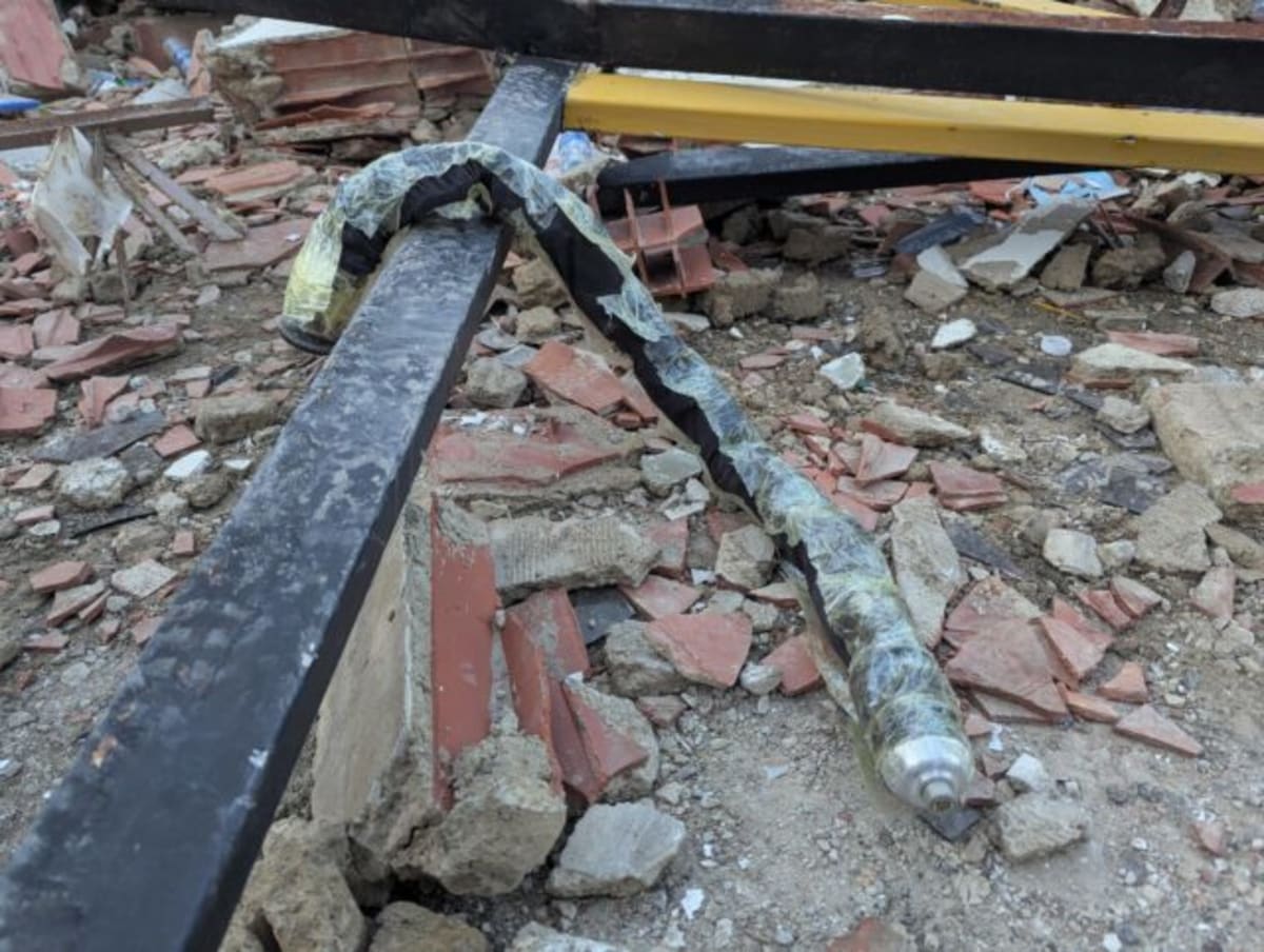 Snake Robots Help Search Venezuela Earthquake Rubble - Image 2